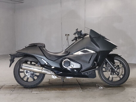 2016 Honda NM4, чёрный, 750000 рублей, вид 1