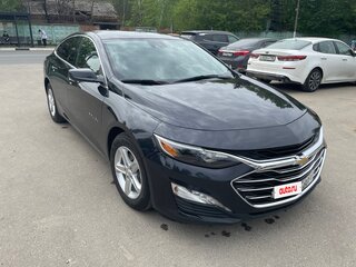 2023 Chevrolet Malibu IX Рестайлинг, серый, 2300000 рублей, вид 3