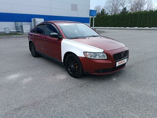 2007 Volvo S40 II, красный, 400000 рублей, вид 2