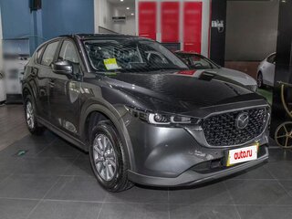 2025 Mazda CX-5 II Рестайлинг, белый, 2770000 рублей, вид 3
