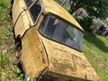 1976 Москвич 412 ИЭ, жёлтый - вид 3