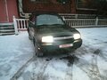 2001 Chevrolet Tracker II, зелёный - вид 1
