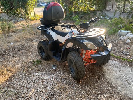 2022 Kayo Bull-2B, белый, 139990 рублей, вид 2