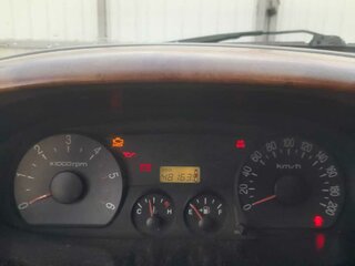 2004 Hyundai Starex I Рестайлинг 2, серый, 650000 рублей, вид 5