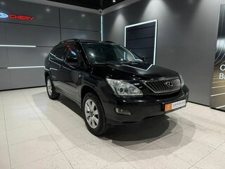 2006 Lexus RX 350 II Рестайлинг, чёрный, 1099000 рублей, вид 4
