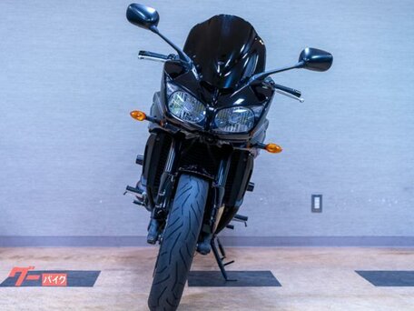 2014 Yamaha FZ1, чёрный, 630000 рублей, вид 4