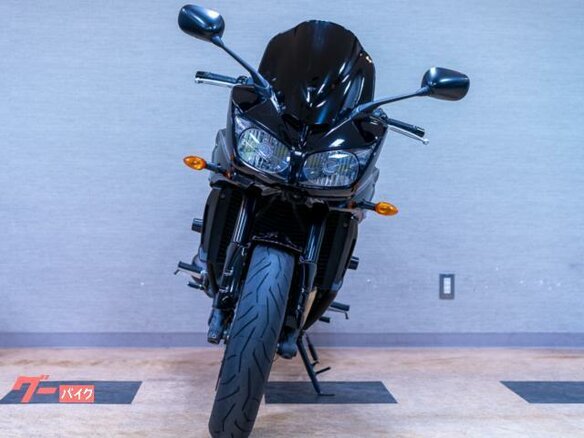 2014 Yamaha FZ1, чёрный, 630000 рублей - вид 3