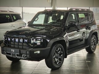 2026 Jetour T2, чёрный, 4449000 рублей, вид 1