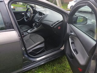2012 Ford Focus III, серый, 750000 рублей, вид 3
