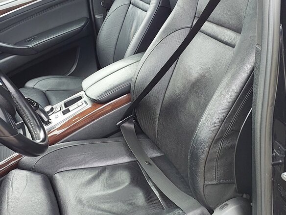 2012 BMW X5 40d II (E70) Рестайлинг, чёрный, 2600000 рублей - вид 27