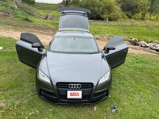 2014 Audi TT II (8J) Рестайлинг, серый, 1700000 рублей, вид 5