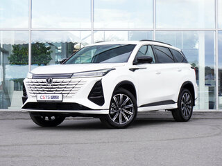 2025 Changan CS75 Plus III, белый, 4224900 рублей, вид 2