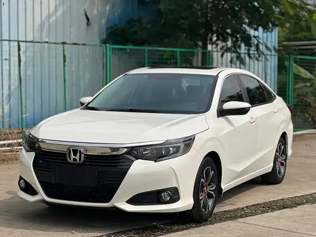 Honda Crider II Рестайлинг