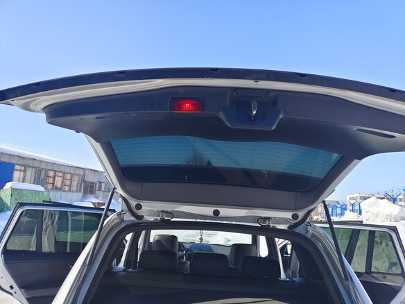 2004 BMW X3 25i I (E83), серебристый, 635000 рублей - вид 14