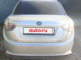 2014 FAW Oley, серебристый, 525000 рублей, вид 2