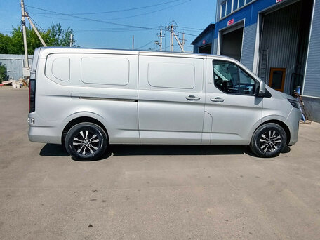 2026 Foton View, серебристый, 3828600 рублей, вид 4