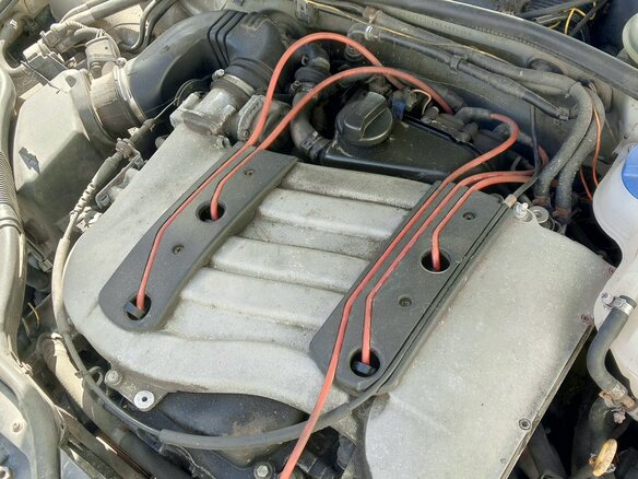 1998 Volkswagen Passat B5, серебристый, 325000 рублей - вид 9