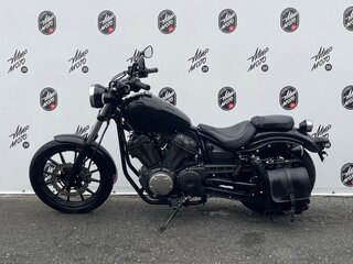 2014 Yamaha XV950 Bolt, чёрный, 700000 рублей, вид 3
