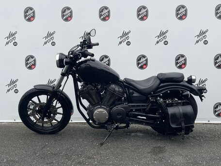 2014 Yamaha XV950 Bolt, чёрный, 700000 рублей, вид 3