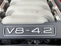 2006 Audi S4 III (B7), чёрный, 1000000 рублей - вид 2