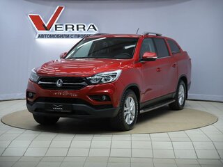 SsangYong Rexton Sports I