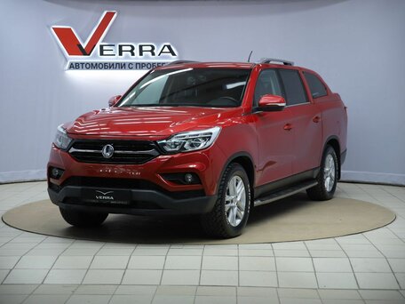 SsangYong Rexton Sports I