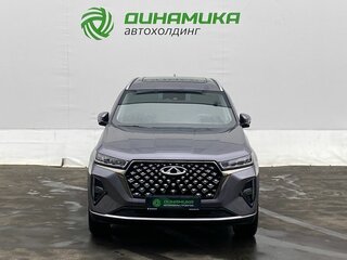 2023 Chery Tiggo 7 Pro Max I, серый, 2025000 рублей, вид 2