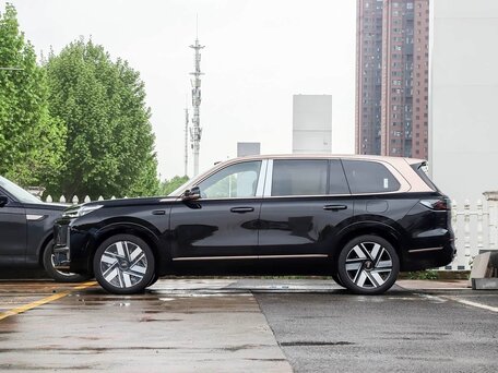 2026 Geely Galaxy M9 210, чёрный, 6350000 рублей, вид 3