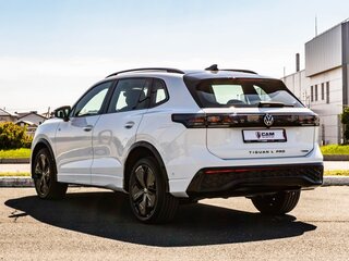 2025 Volkswagen Tiguan L Pro III (China Market), белый, 5250000 рублей, вид 5