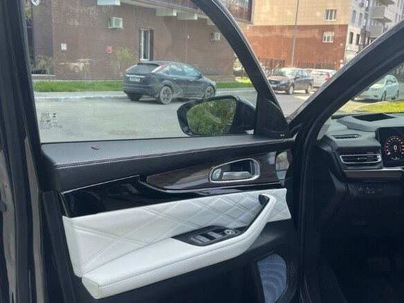 2023 Exeed VX I, чёрный, 3000000 рублей - вид 18