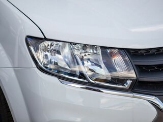2026 Lada (ВАЗ) Largus I Рестайлинг, белый, 1647000 рублей, вид 3
