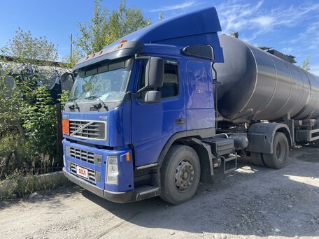 2005 Volvo FM, синий, 3100000 рублей, вид 2