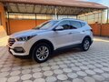 2017 Hyundai Santa Fe III Рестайлинг, белый - вид 2