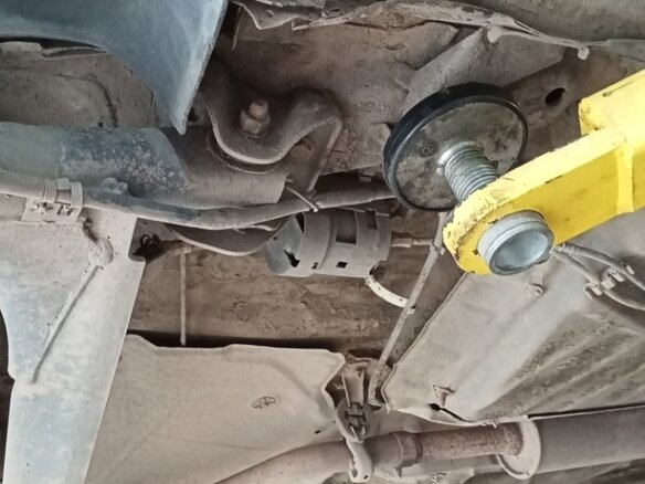 2007 Chery Amulet (A15) I, чёрный - вид 12