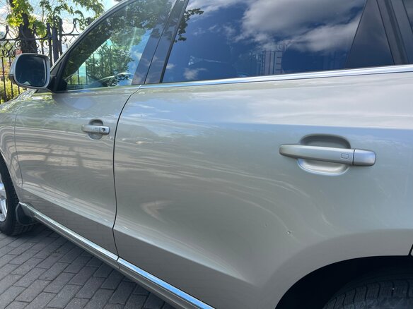 2012 Audi Q5 I (8R) Рестайлинг, серый, 1550000 рублей - вид 9