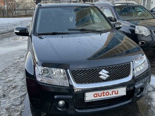 2011 Suzuki Grand Vitara II Рестайлинг, чёрный, 1150000 рублей, вид 2