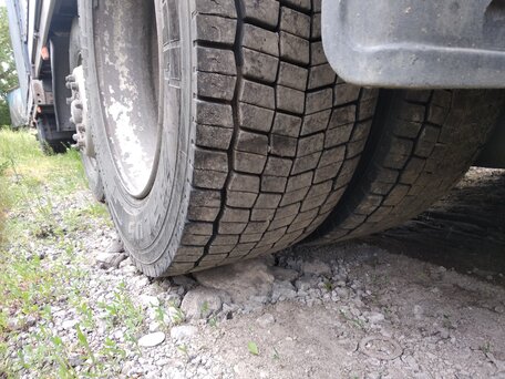 2003 Mercedes-Benz Actros, белый, 2100000 рублей, вид 4