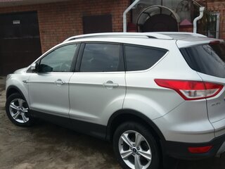 2016 Ford Kuga II, серый, 1400000 рублей, вид 3