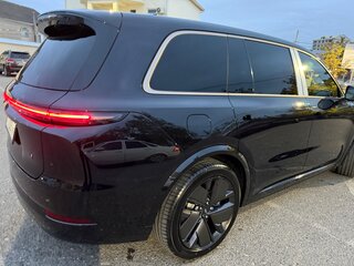 2026 Li Auto (Lixiang) L9 52.3 kWh I Рестайлинг, чёрный, 7300000 рублей, вид 3