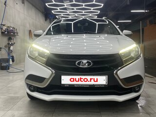 2017 Lada (ВАЗ) XRAY I, белый, 710000 рублей, вид 1