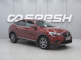2019 Renault Arkana I, красный, 1480000 рублей, вид 1