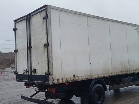 2010 Fuso (Mitsubishi) Canter, белый, 1590000 рублей, вид 4