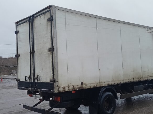 2010 Fuso (Mitsubishi) Canter, белый, 1590000 рублей - вид 3
