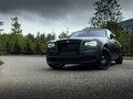 2017 Rolls-Royce Ghost Black Badge I Рестайлинг (Series II), чёрный, 14500000 рублей - вид 8