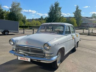 1969 ГАЗ 21 «Волга» 21Р, белый, 1500000 рублей, вид 5