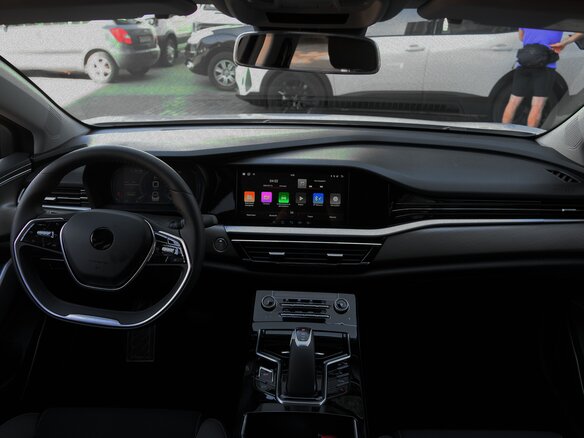 2023 Амберавто А5 60.2 kWh, белый - вид 10