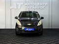 2013 Chevrolet Spark III, чёрный, 675000 рублей - вид 1
