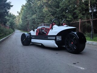 Vanderhall Venice