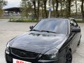 2015 Lada (ВАЗ) Priora I Рестайлинг, чёрный, 500000 рублей - вид 1