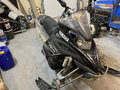 2011 Yamaha FXNytro, чёрный, 850000 рублей - вид 2